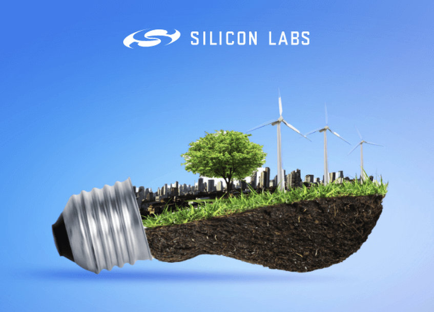 Silicon Labs rationalise le développement de produits à récupération d'énergie pour l'IoT sans batterie